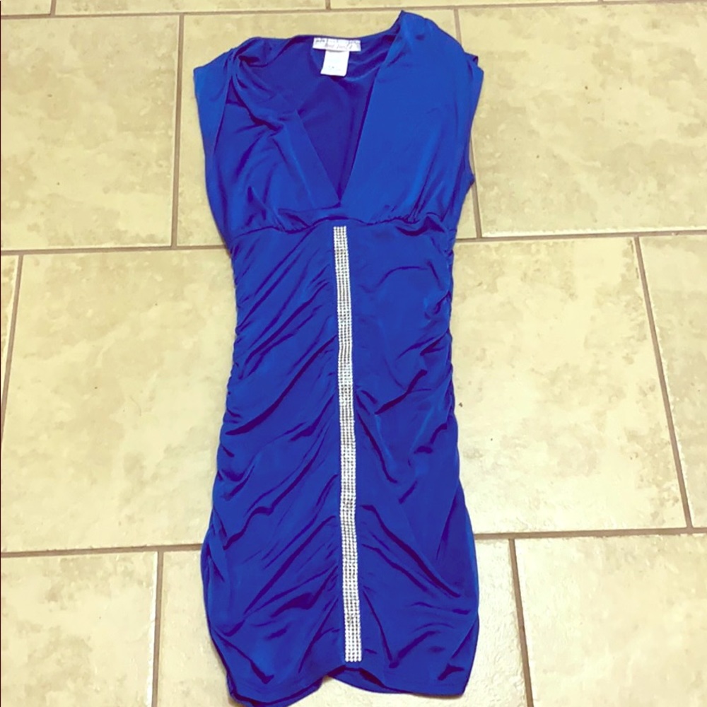 Mini dress